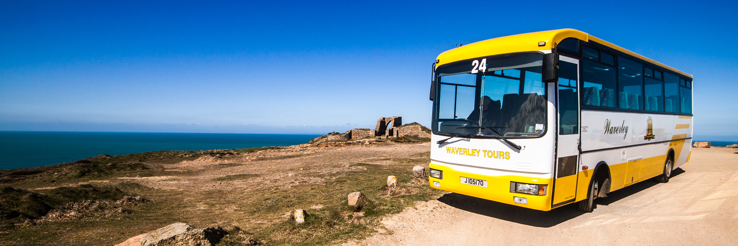 Waverley Coaches Jersey