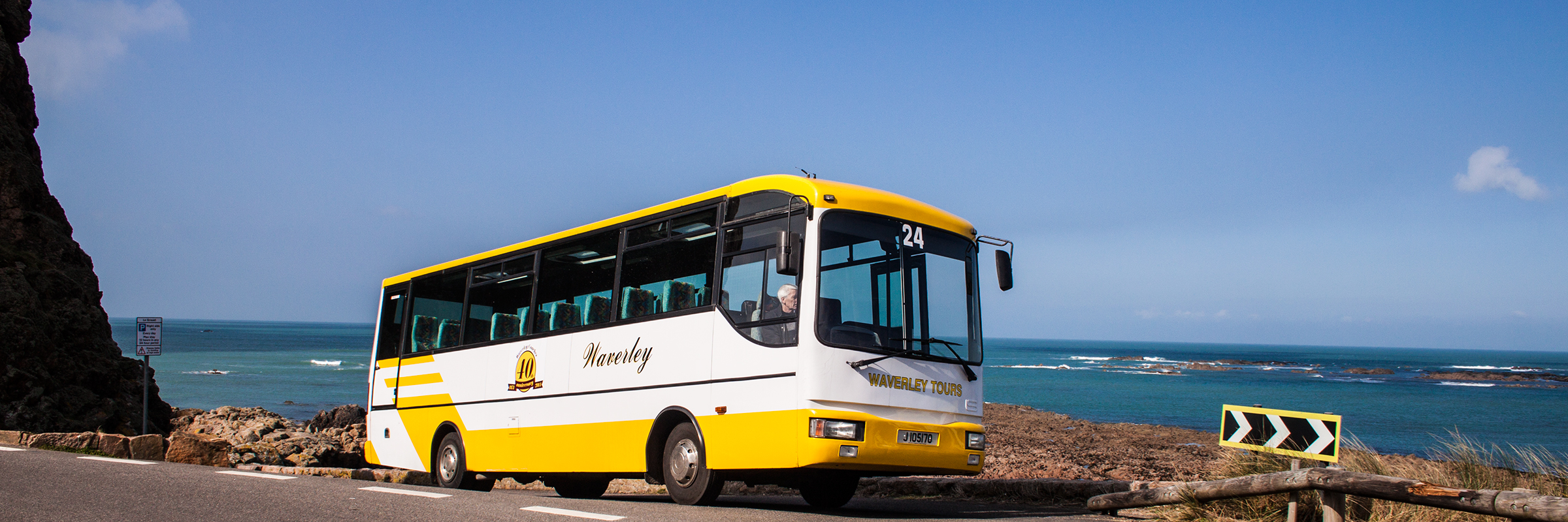 Waverley Coaches Jersey