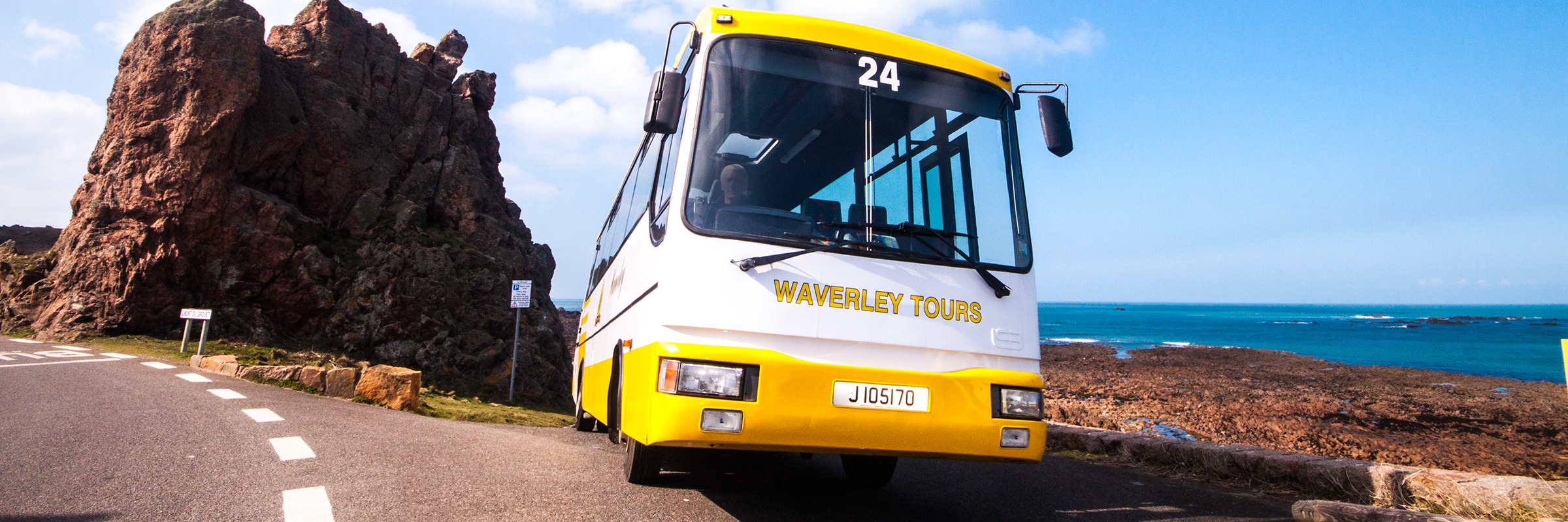 Waverley Coaches Jersey